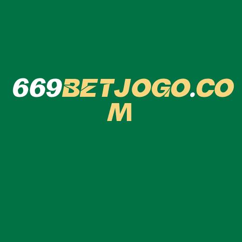 Logo da 669BETJOGO